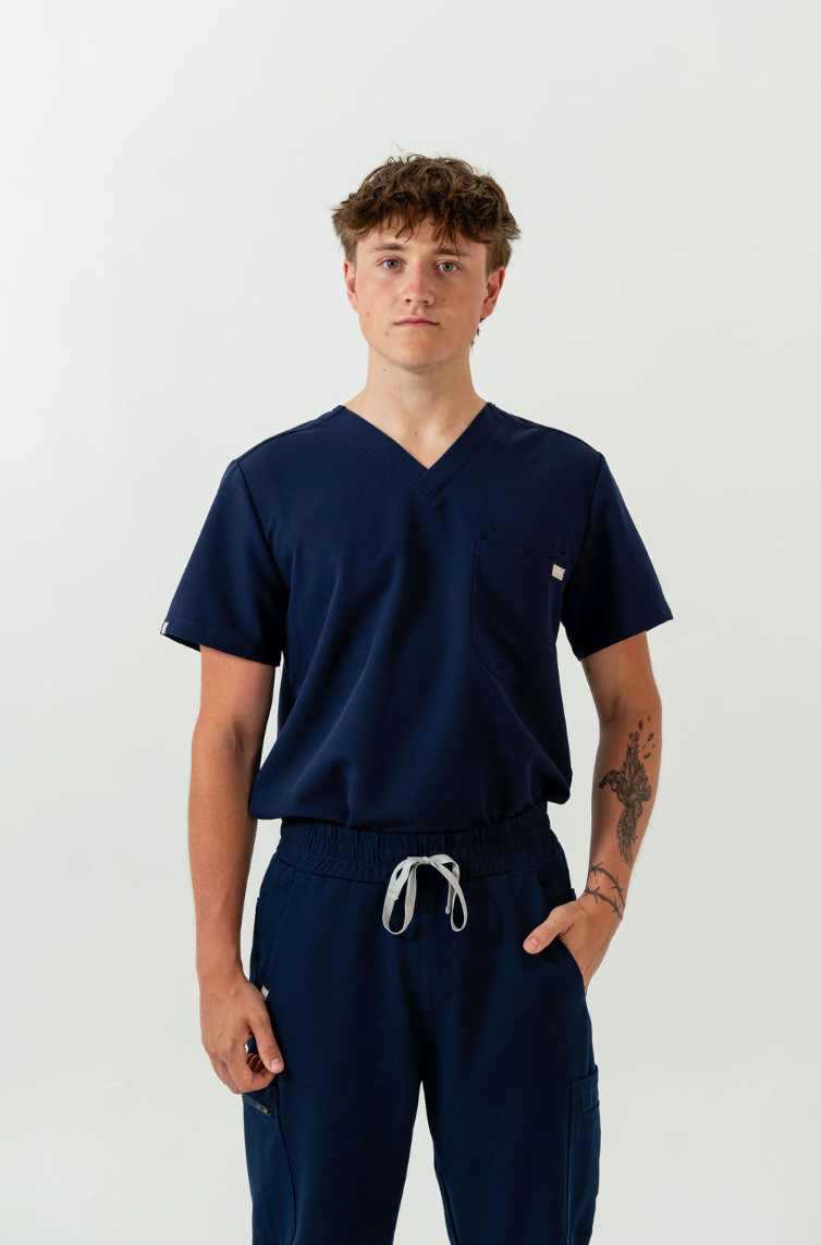 Liam Hauts d'uniforme médical - Marine