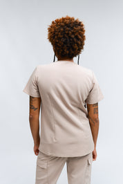 Olivia Hauts d'uniforme médical - Grès