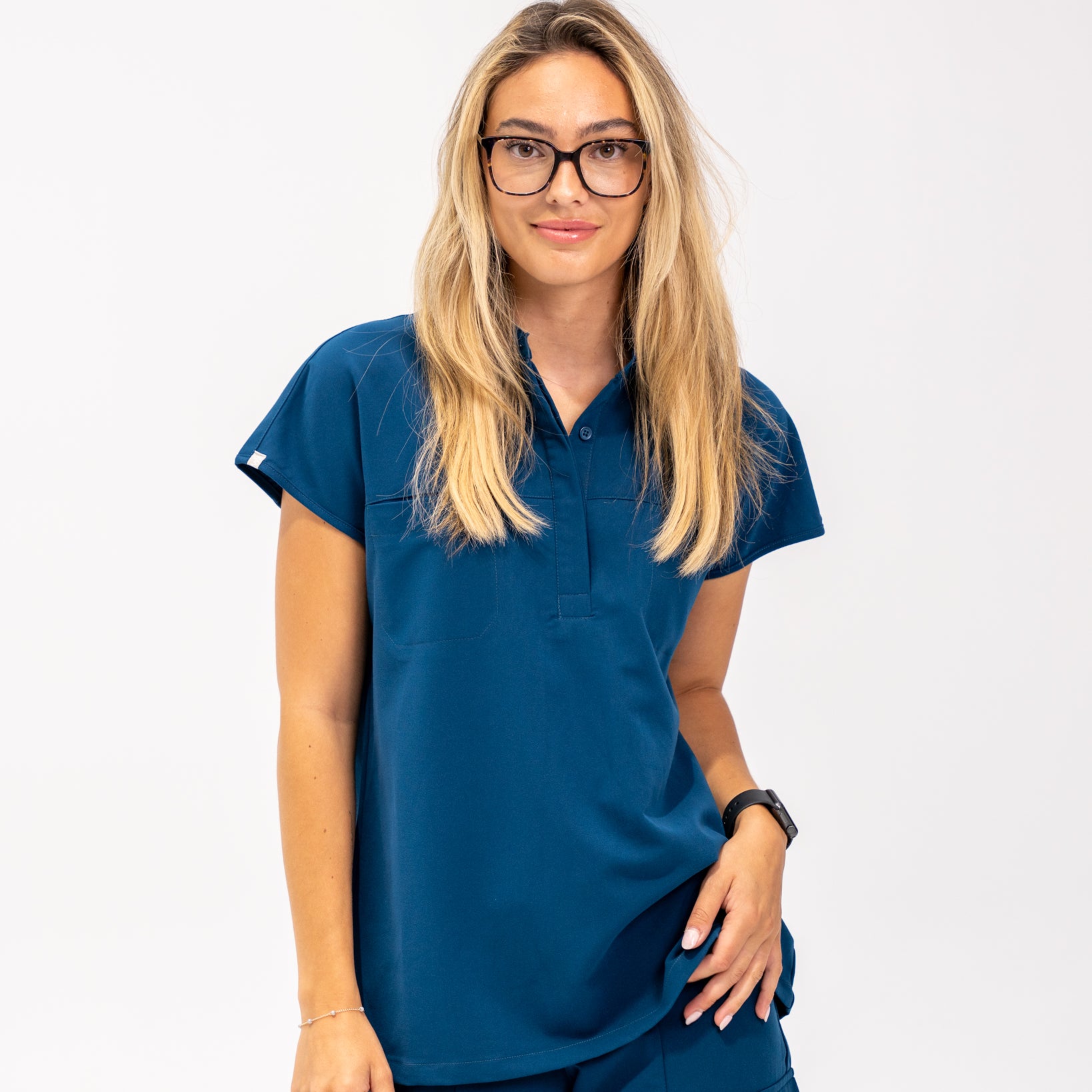 joiia-ophelia-cap-sleeve-scrub-top-abyss-blue-female-canada.jpg