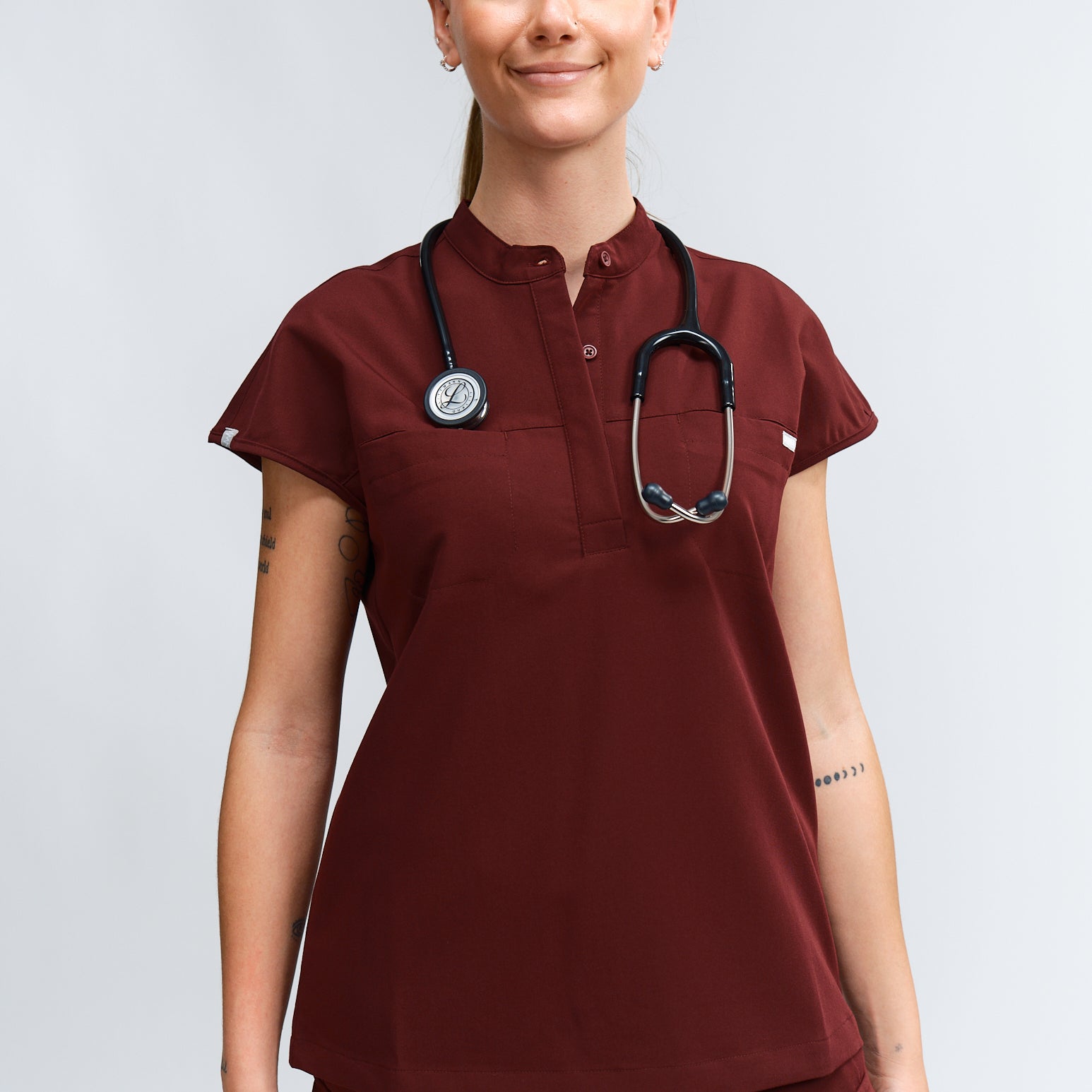 joiia-ophelia-cap-sleeve-scrub-top-burgundy-female-canada.jpg