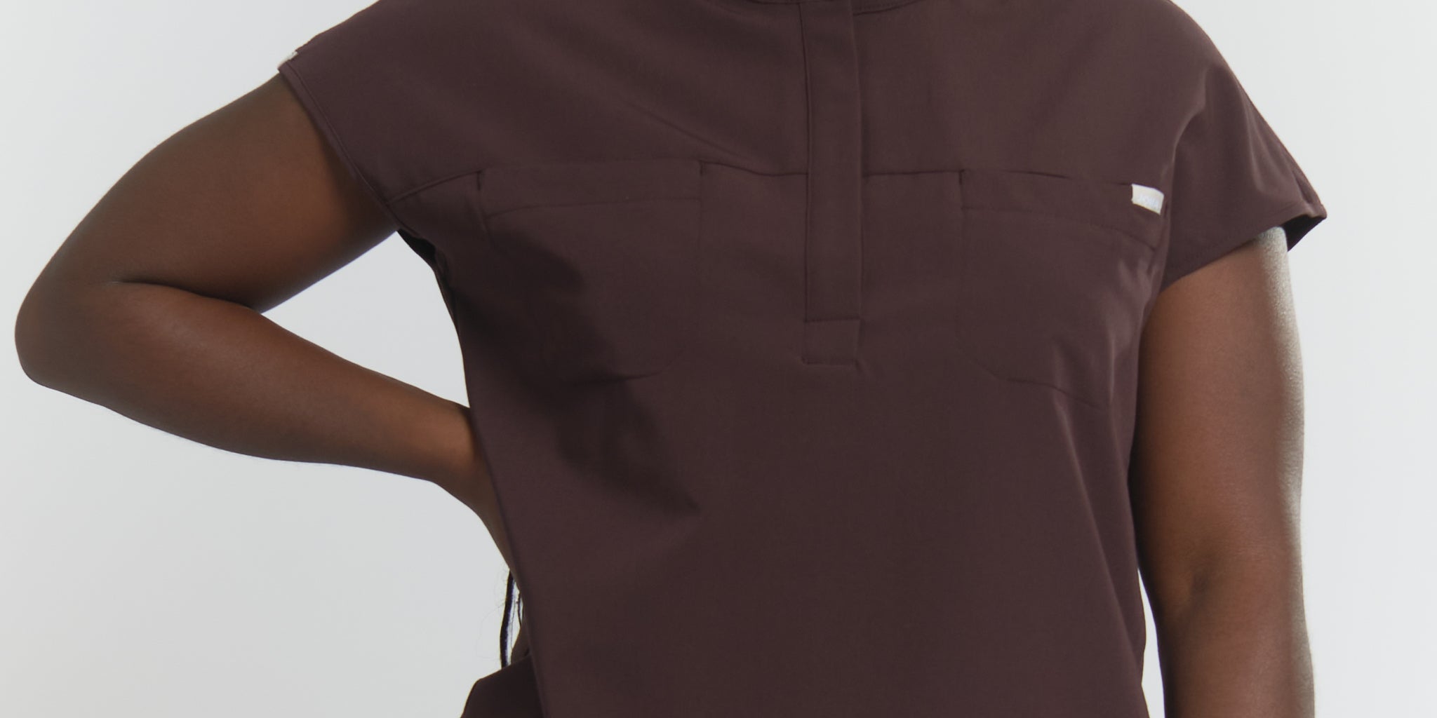 joiia-ophelia-cap-sleeve-scrub-top-espresso-brown-female-canada.jpg