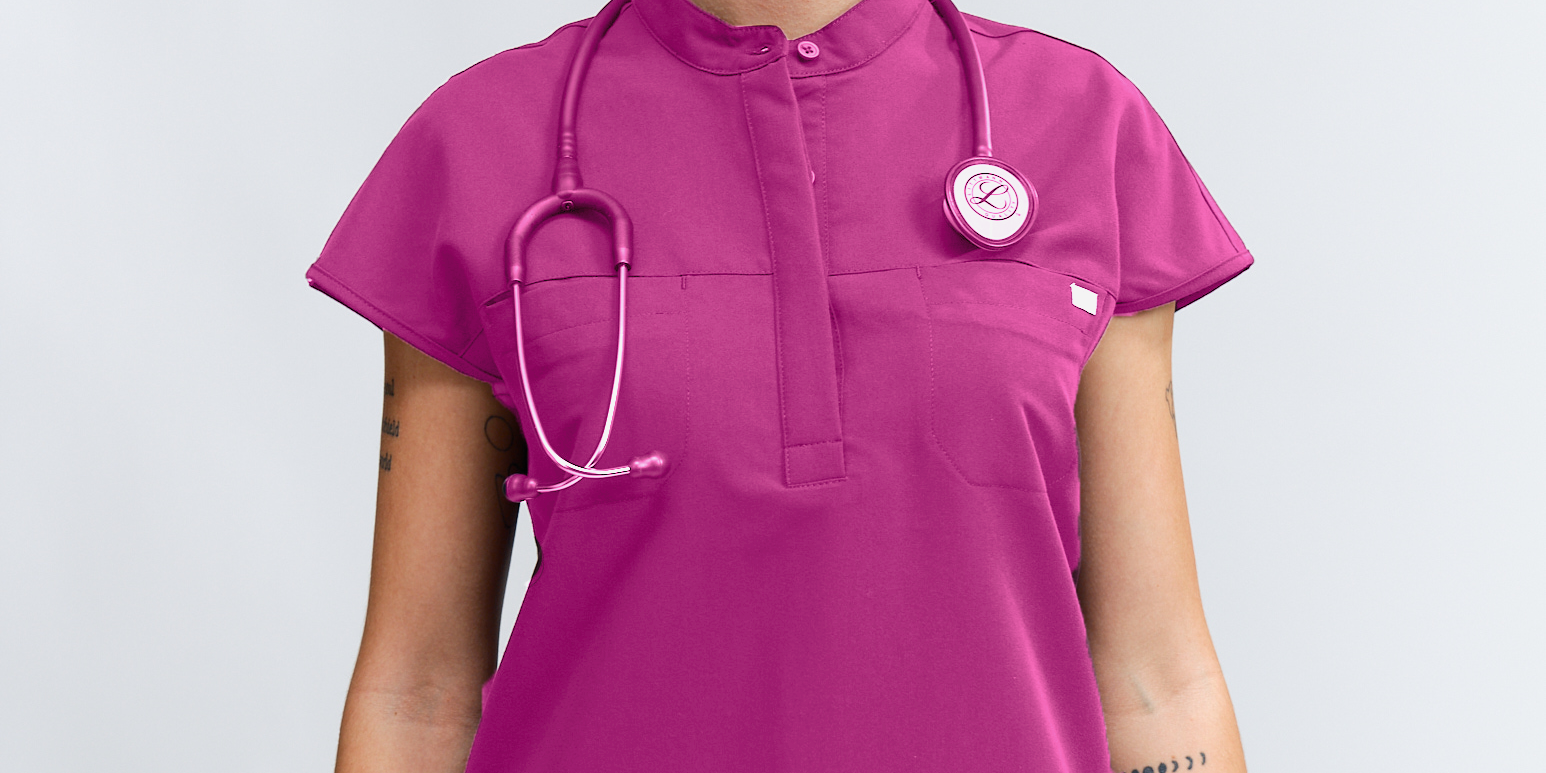 joiia-ophelia-cap-sleeve-scrub-top-fuchsia-pink-female-canada.png