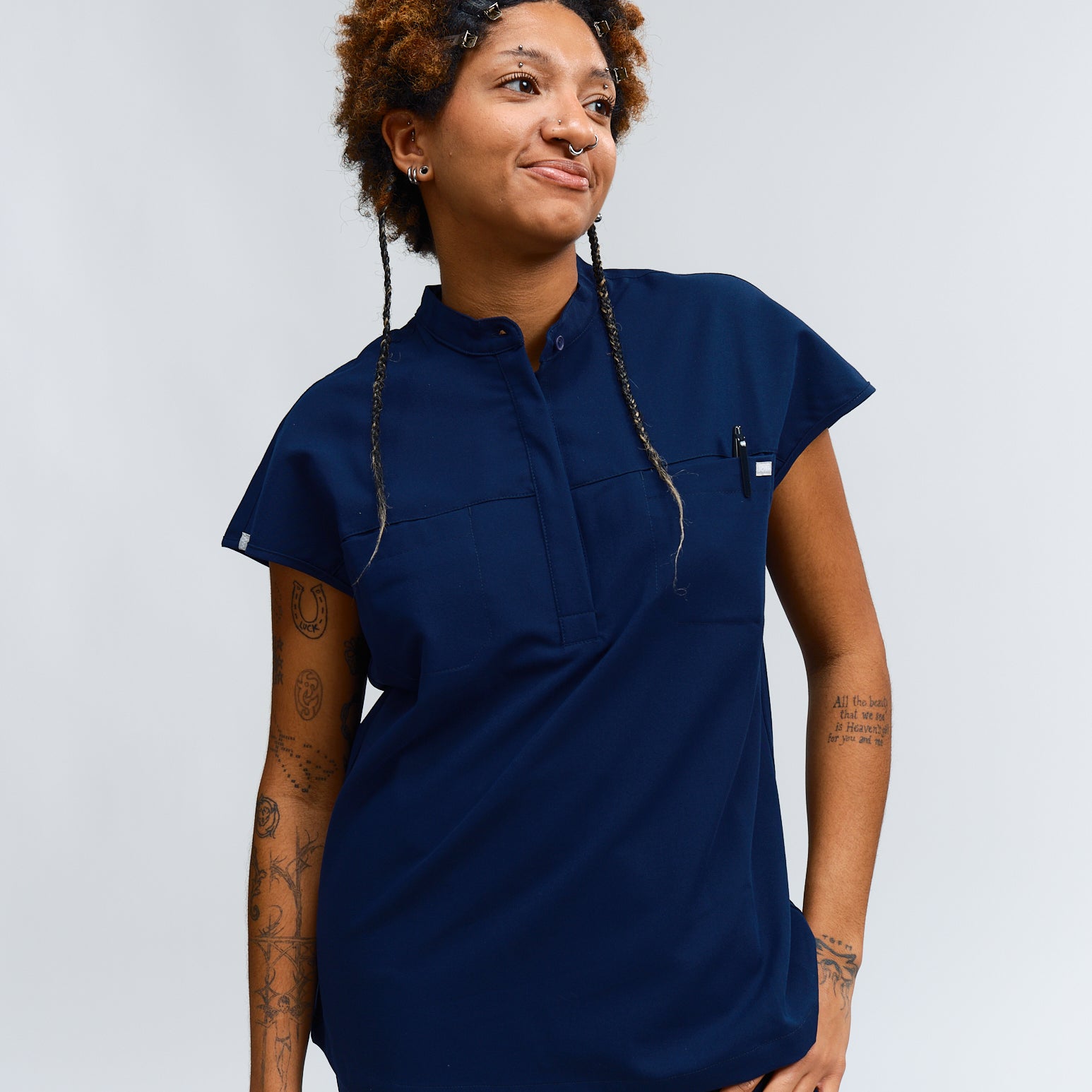 joiia-ophelia-cap-sleeve-scrub-top-navy-blue-female-canada.jpg