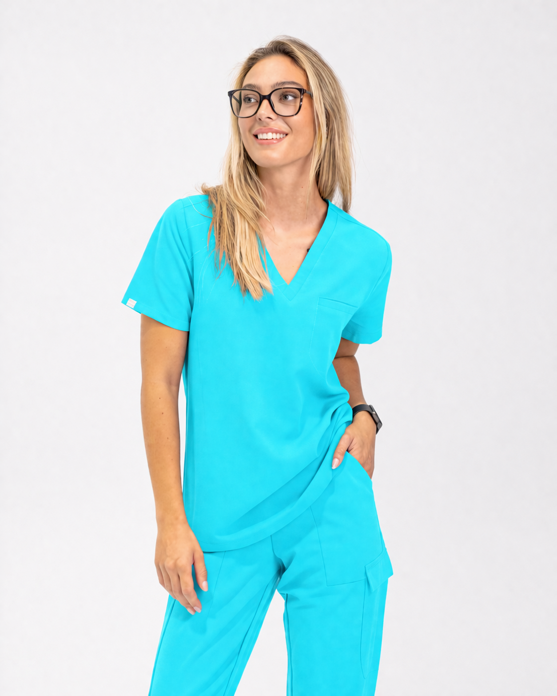 joiia-scrub-cyan-blue-top-women-canada.png