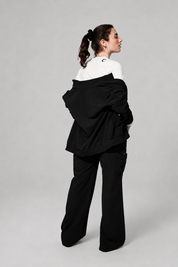 Veste de travail Katherine - Noir