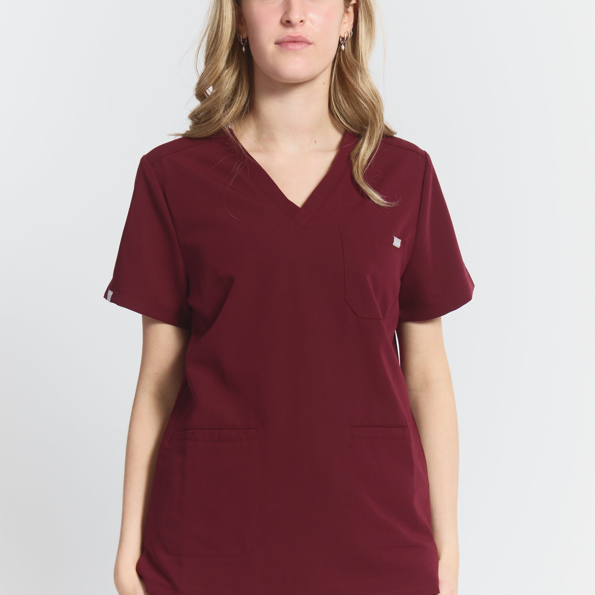 joiia-victoria-scrub-top-burgundy-red-female-canada.jpg