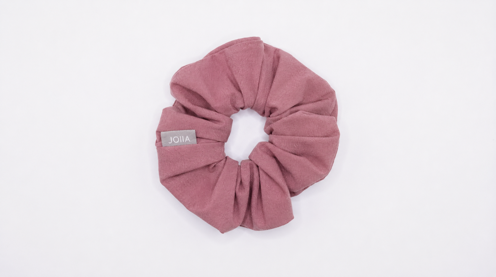 Scrunchies -Rosewood