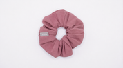 Scrunchies -Rosewood
