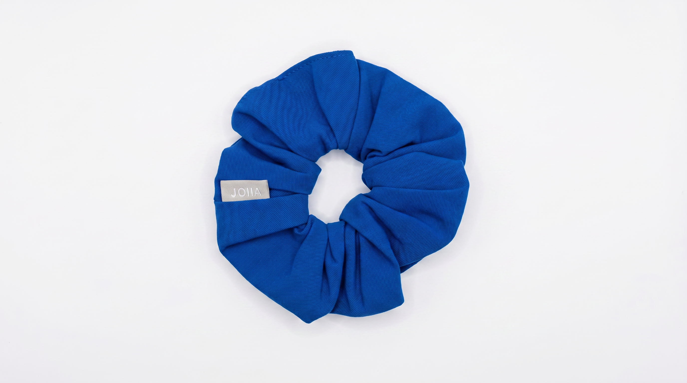 Scrunchies -Royal Blue