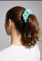 Scrunchies -Sky Blue