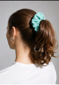 Scrunchies - Sky Blue